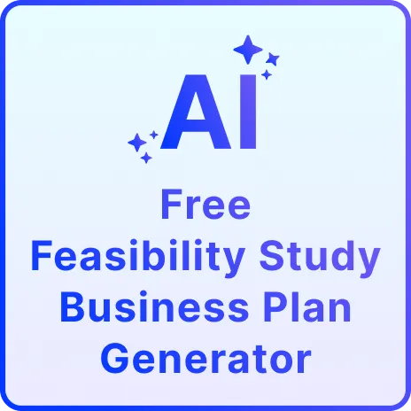 Free AI Feasibility Study Business Plan Generator, Free AI Feasibility Business Plan Maker Online